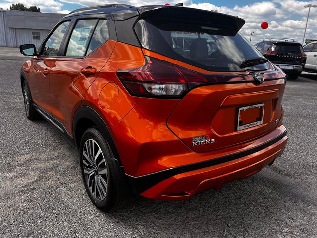 2024 Nissan Kicks SR