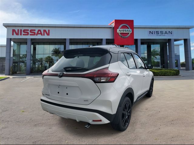 2024 Nissan Kicks SR