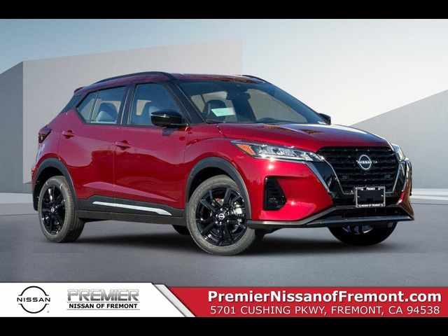 2024 Nissan Kicks SR