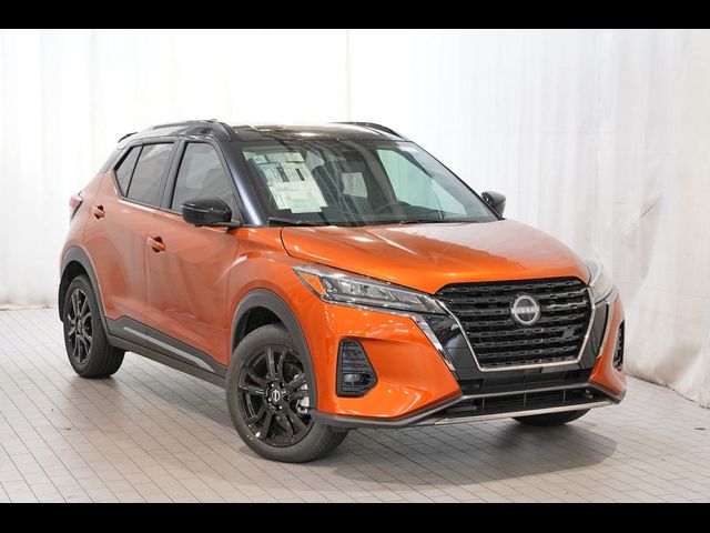 2024 Nissan Kicks SR