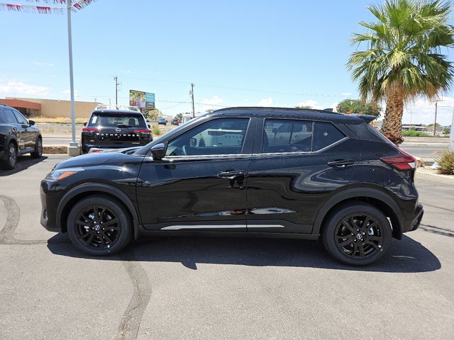 2024 Nissan Kicks SR