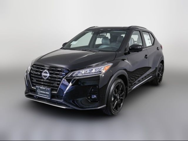 2024 Nissan Kicks SR