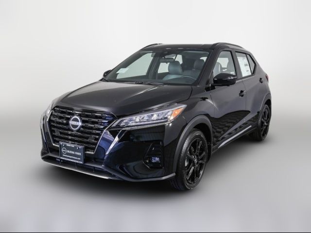 2024 Nissan Kicks SR