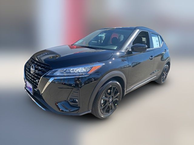 2024 Nissan Kicks SR