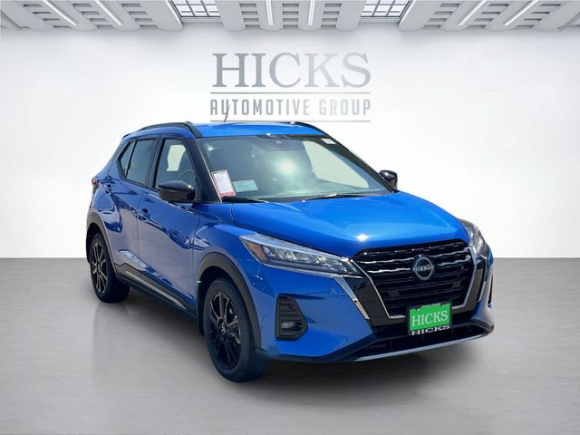 2024 Nissan Kicks SR