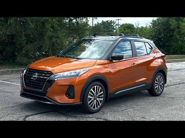 2024 Nissan Kicks SR