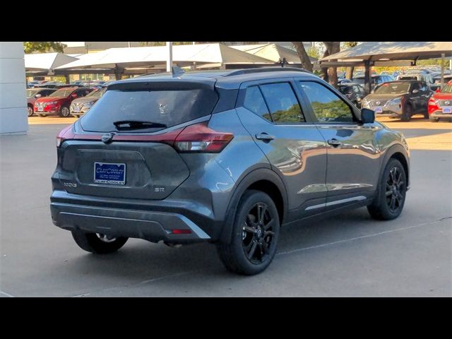 2024 Nissan Kicks SR