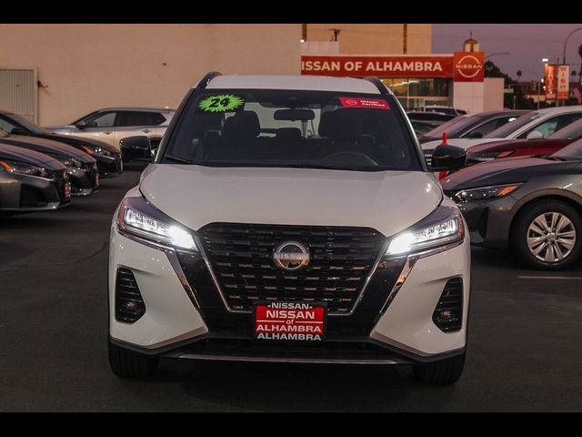 2024 Nissan Kicks SR