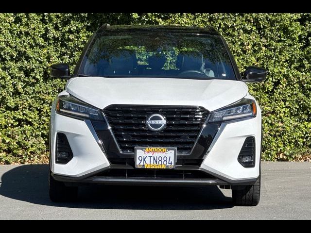 2024 Nissan Kicks SR