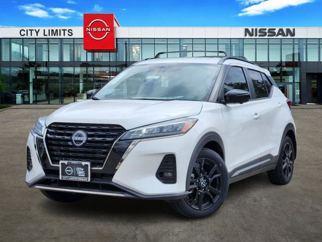 2024 Nissan Kicks SR