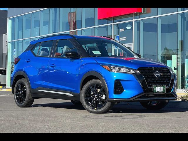 2024 Nissan Kicks SR