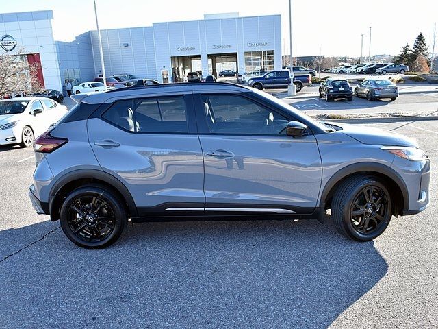 2024 Nissan Kicks SR