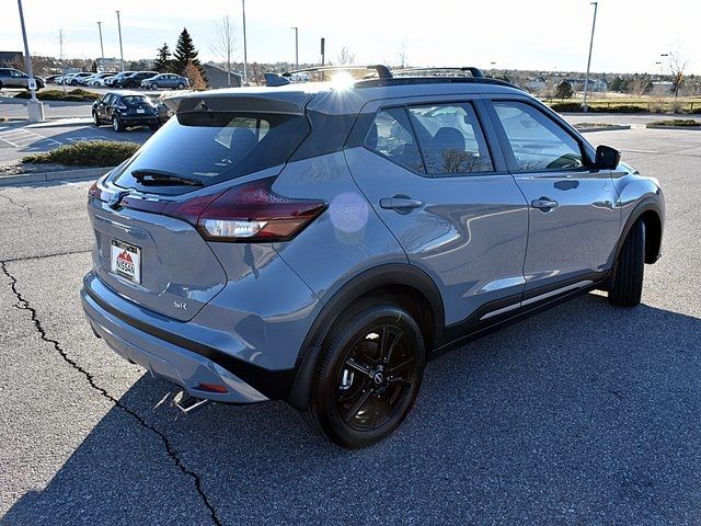 2024 Nissan Kicks SR