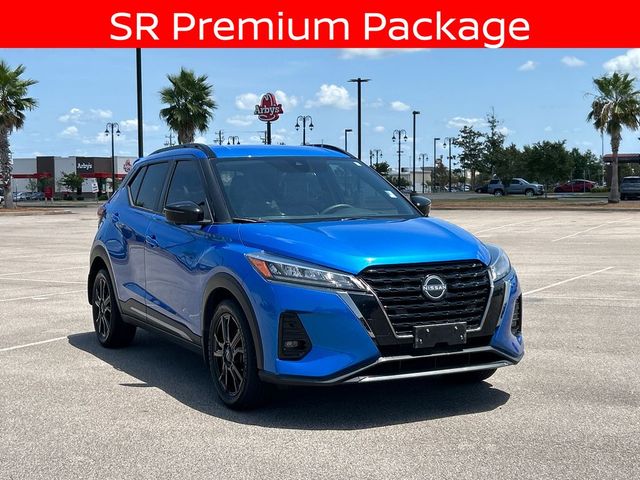 2024 Nissan Kicks SR
