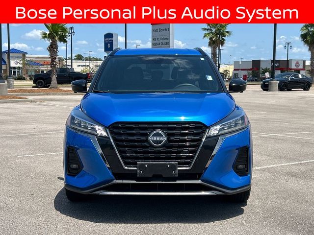 2024 Nissan Kicks SR