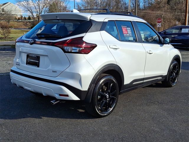 2024 Nissan Kicks SR