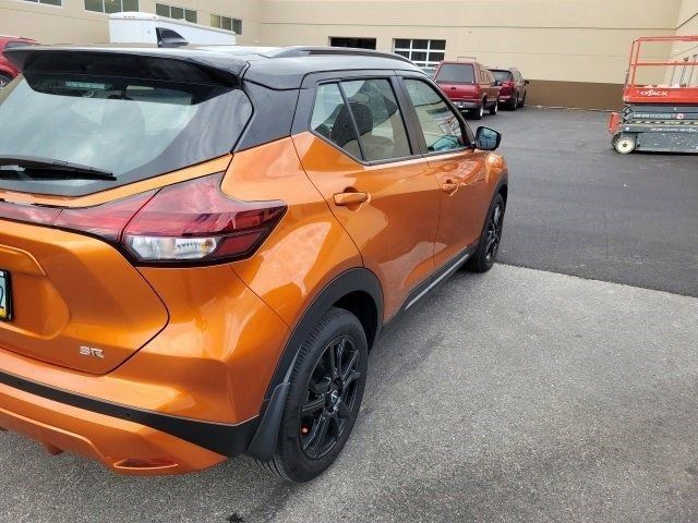 2024 Nissan Kicks SR