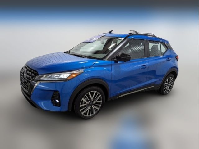 2024 Nissan Kicks SR