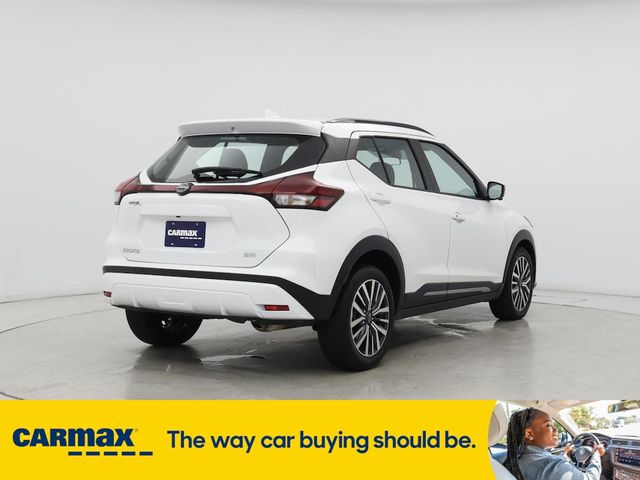 2024 Nissan Kicks SR
