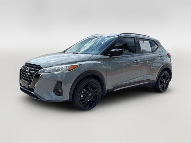 2024 Nissan Kicks SR