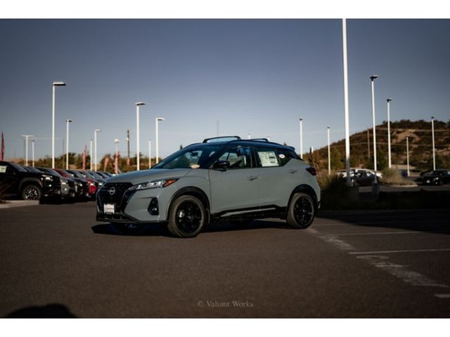 2024 Nissan Kicks SR