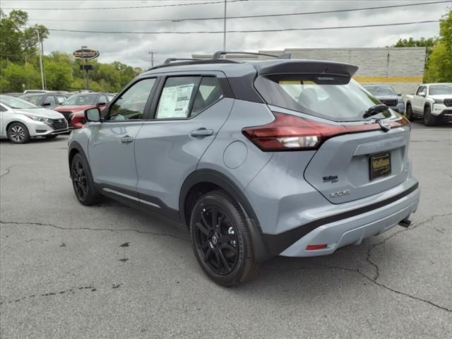 2024 Nissan Kicks SR