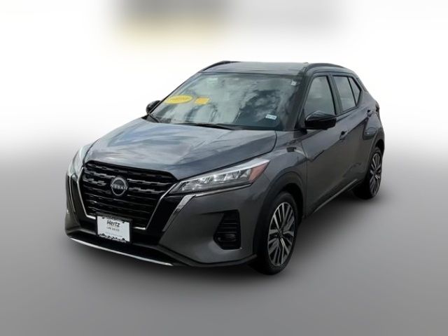 2024 Nissan Kicks SR