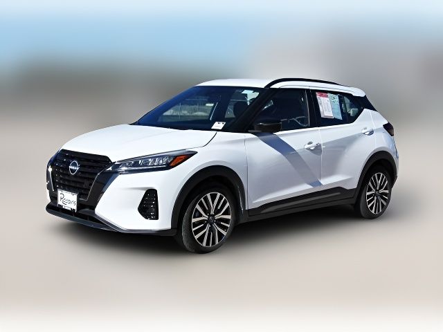 2024 Nissan Kicks SR