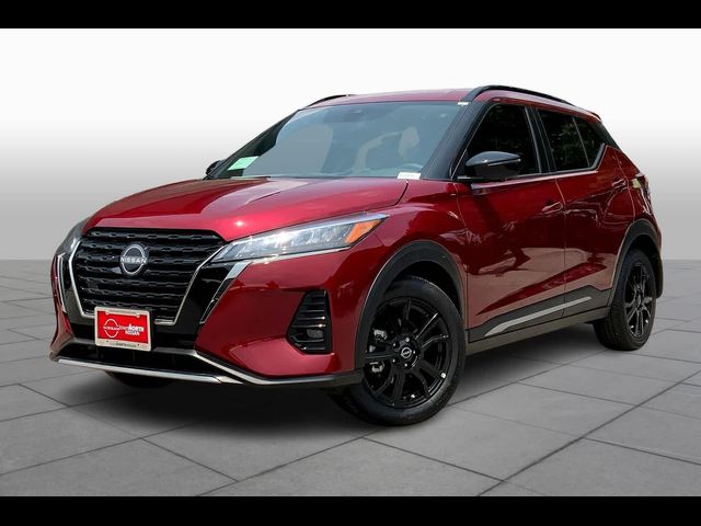 2024 Nissan Kicks SR