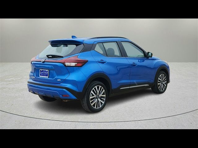 2024 Nissan Kicks SR