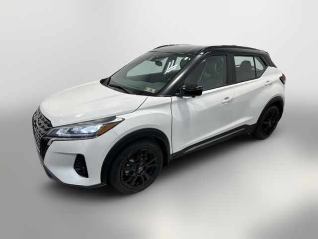 2024 Nissan Kicks SR