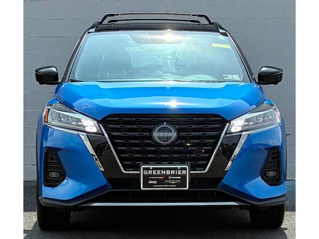 2024 Nissan Kicks SR
