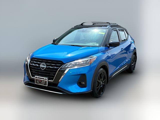 2024 Nissan Kicks SR