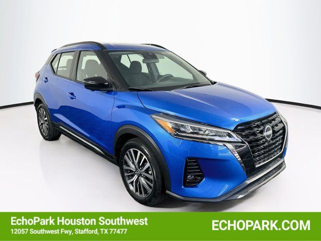 2024 Nissan Kicks SR