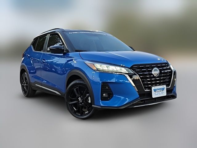 2024 Nissan Kicks SR