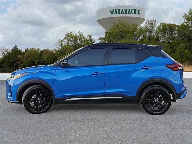 2024 Nissan Kicks SR