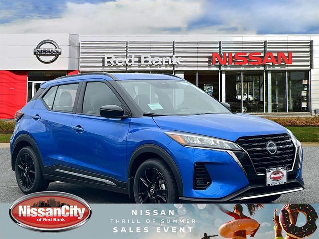 2024 Nissan Kicks SR