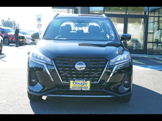 2024 Nissan Kicks SR