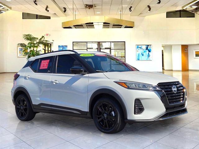 2024 Nissan Kicks SR