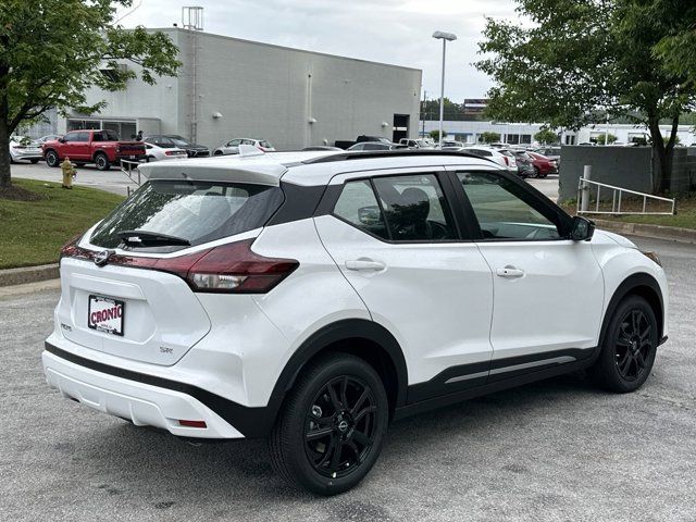 2024 Nissan Kicks SR