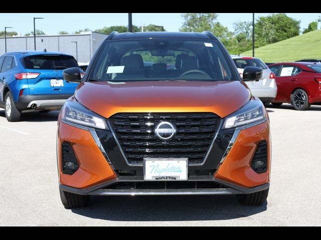 2024 Nissan Kicks SR