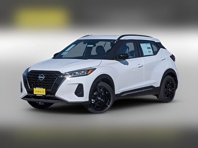 2024 Nissan Kicks SR