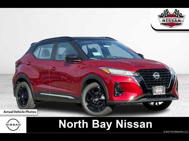 2024 Nissan Kicks SR