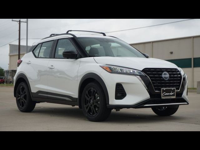 2024 Nissan Kicks SR