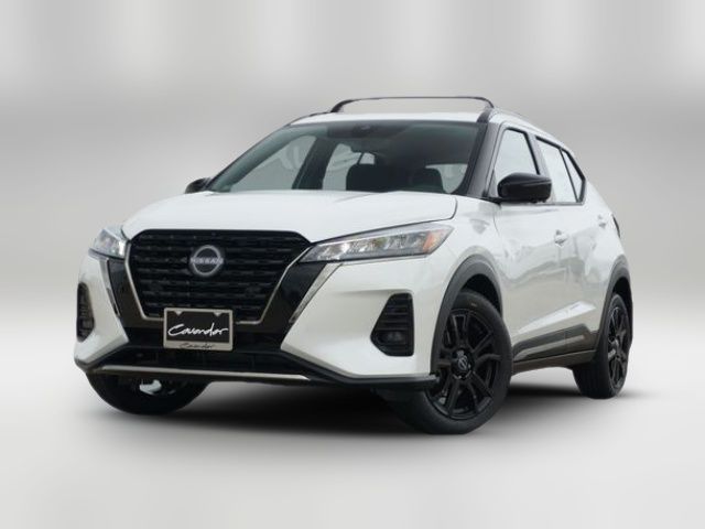 2024 Nissan Kicks SR