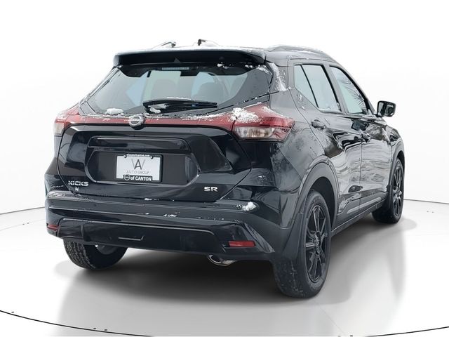 2024 Nissan Kicks SR