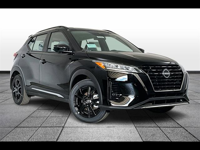 2024 Nissan Kicks SR