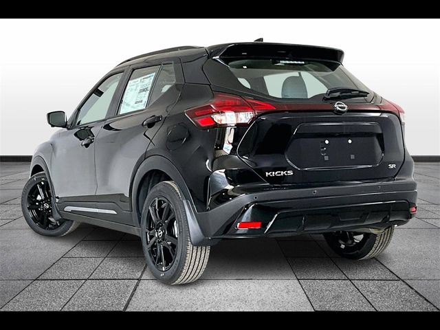 2024 Nissan Kicks SR