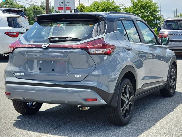 2024 Nissan Kicks SR