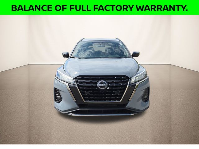 2024 Nissan Kicks SR